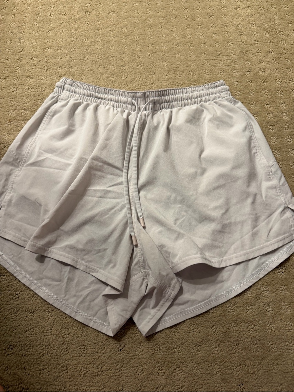 Lululemon Pace Rival High Rise Shorts - Picture 2 of 4